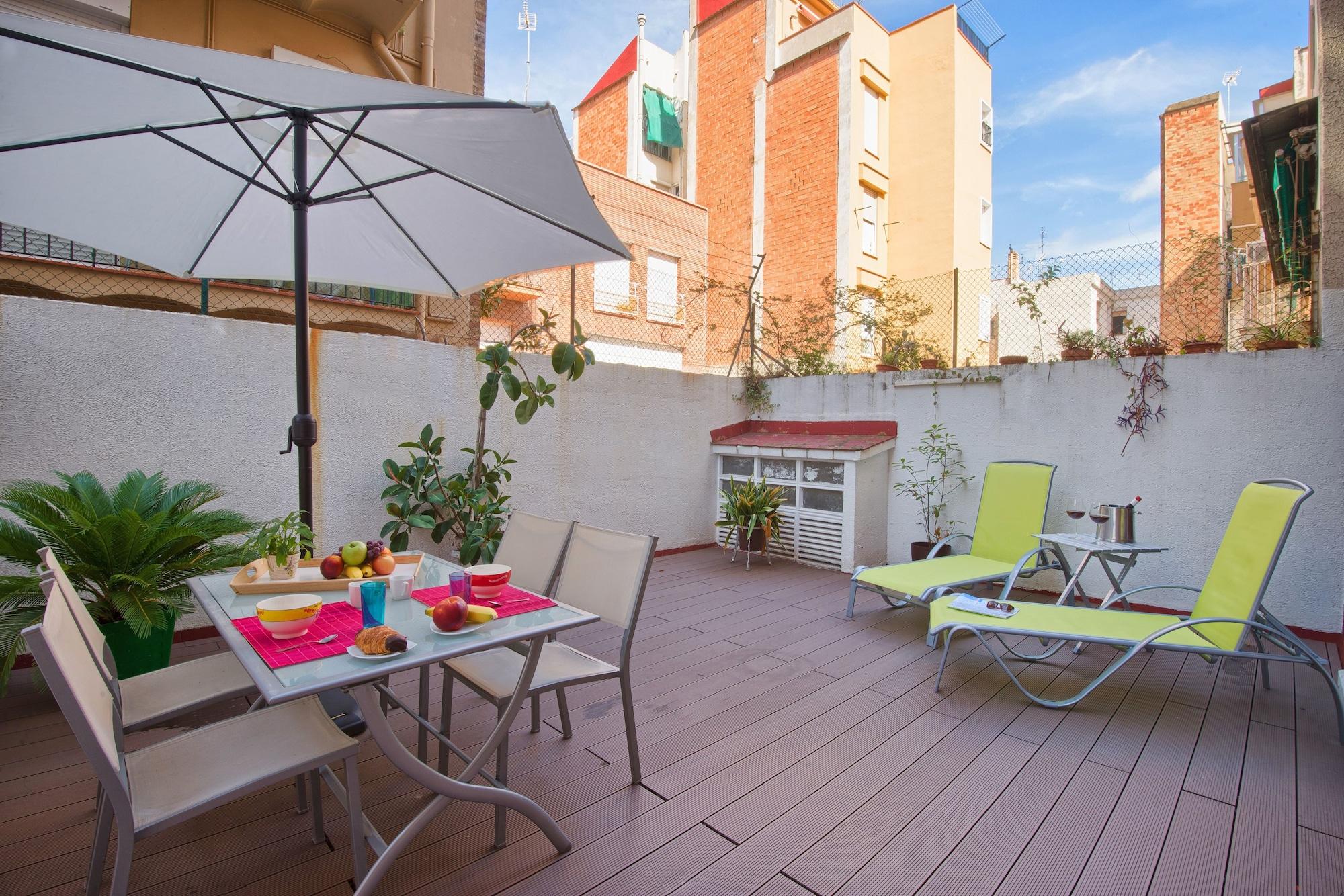 Apartments Sata Sagrada Familia Area Barcelona Zewnętrze zdjęcie