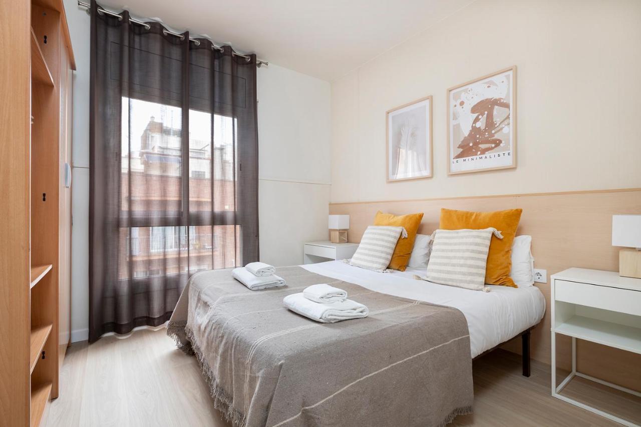 Apartments Sata Sagrada Familia Area Barcelona Zewnętrze zdjęcie