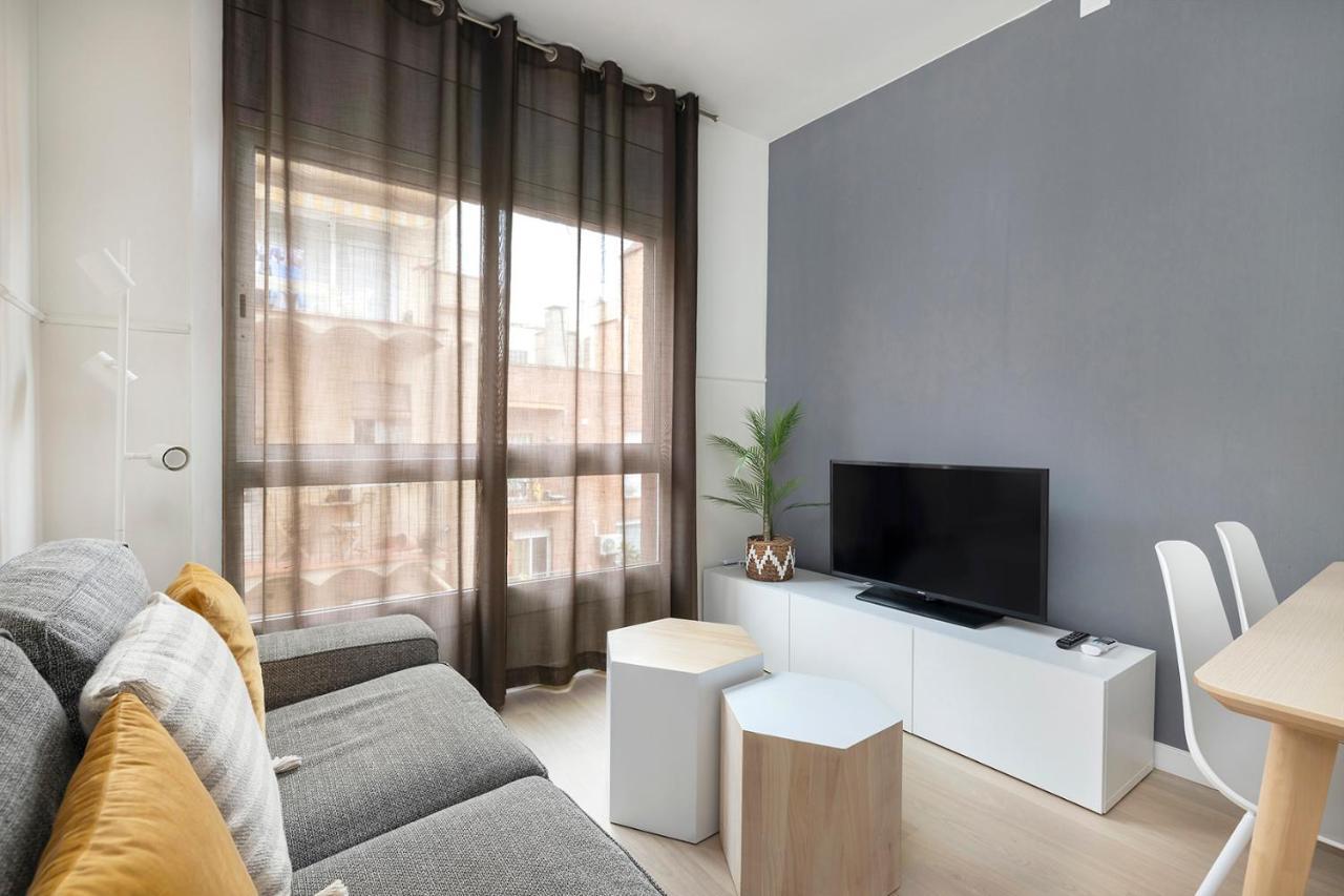 Apartments Sata Sagrada Familia Area Barcelona Zewnętrze zdjęcie