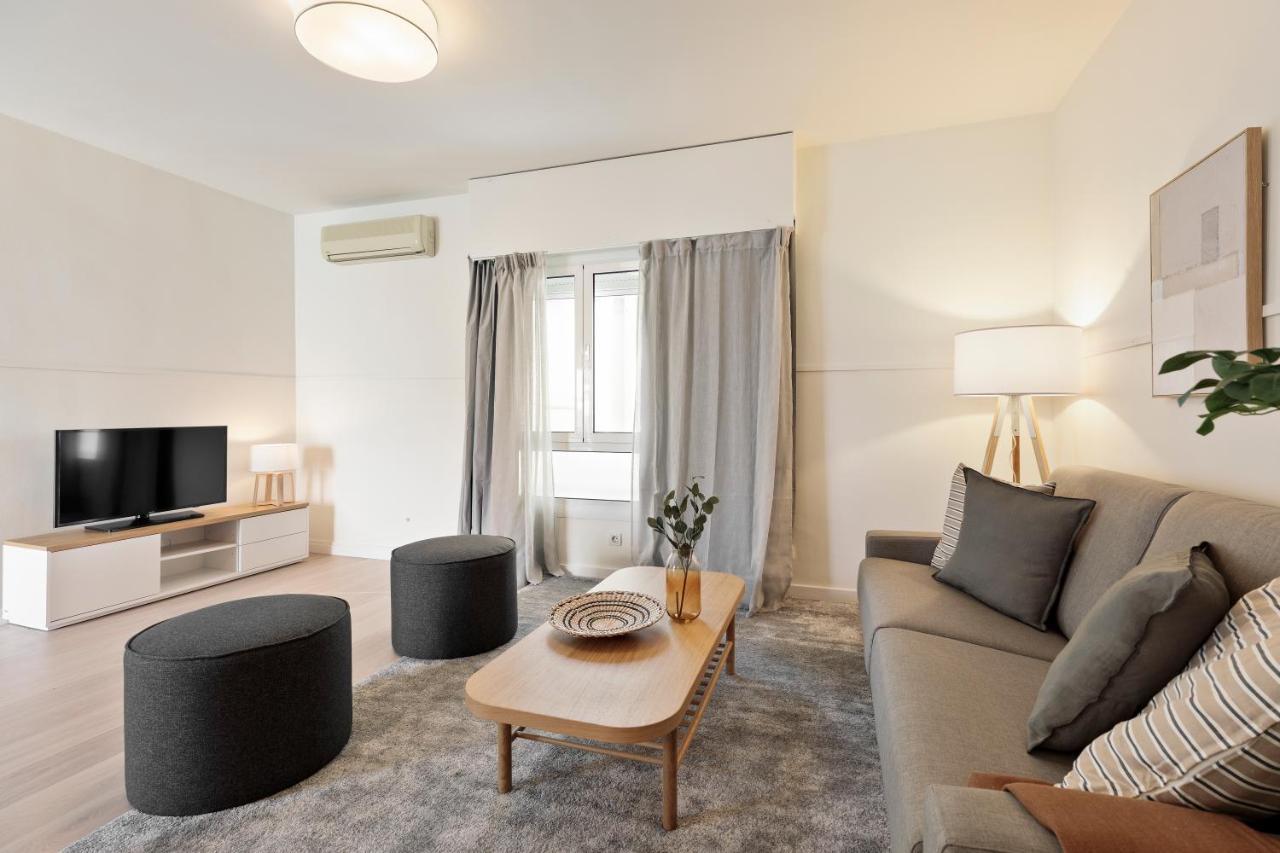 Apartments Sata Sagrada Familia Area Barcelona Zewnętrze zdjęcie